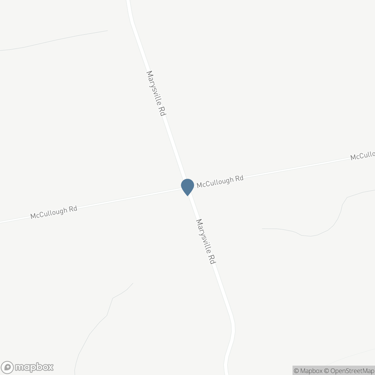 1807 MARYSVILLE ROAD, Tyendinaga, Ontario K0K 2N0